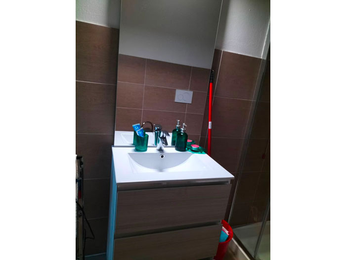 Appartamenti Isola Della Scala (Verona) - vista bagno